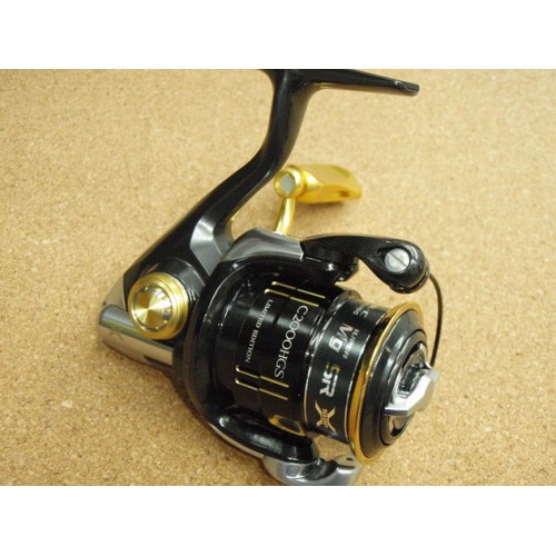 Катушка Shimano 12 Vanquish Limited Edition C2000HGS